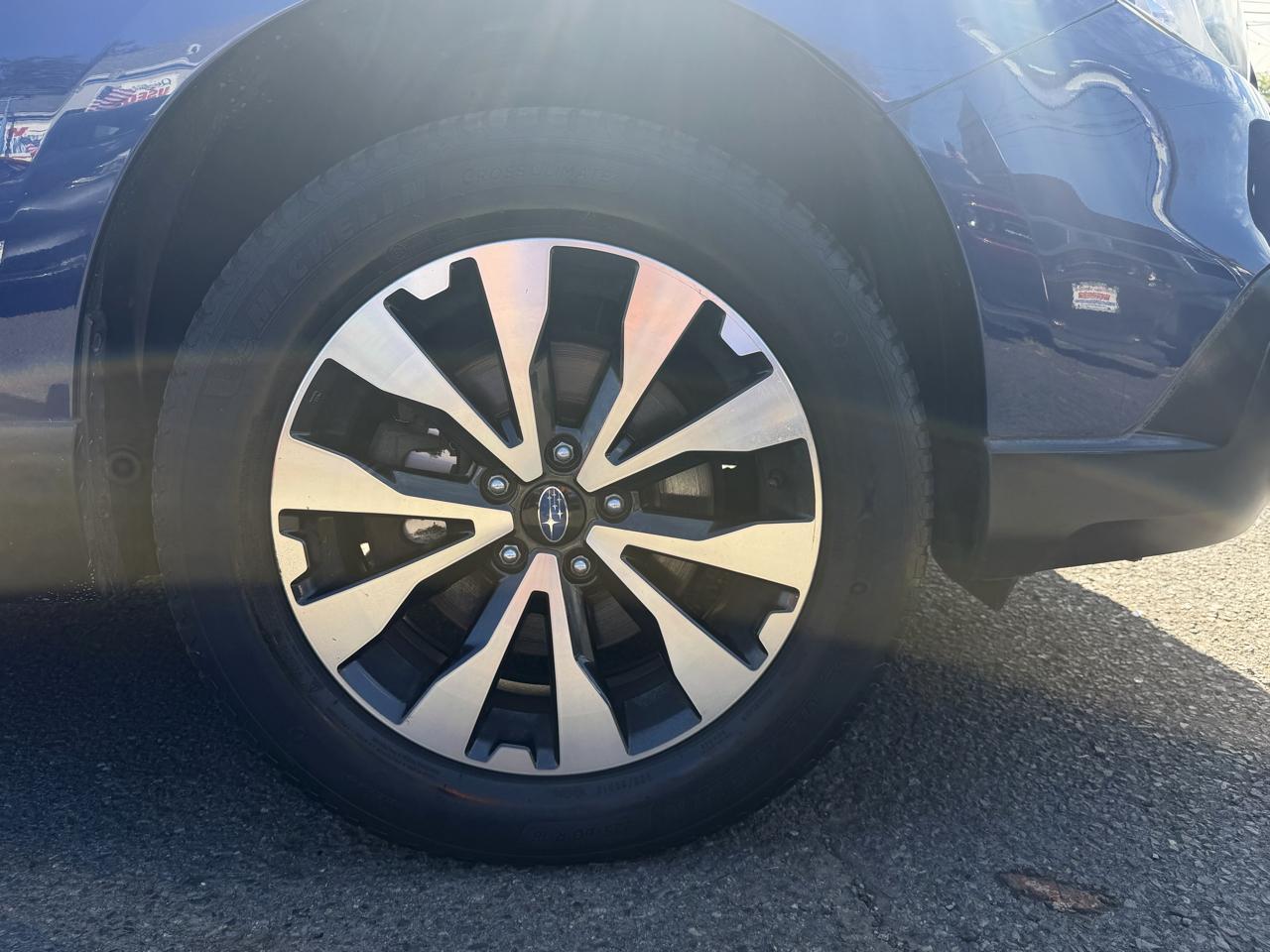 Subaru Outback 2.5i Limited 2017