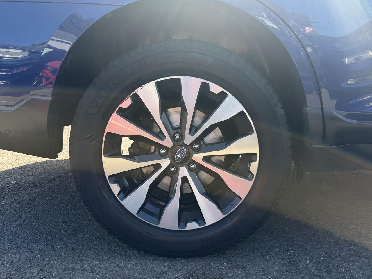 Subaru Outback 2.5i Limited 2017
