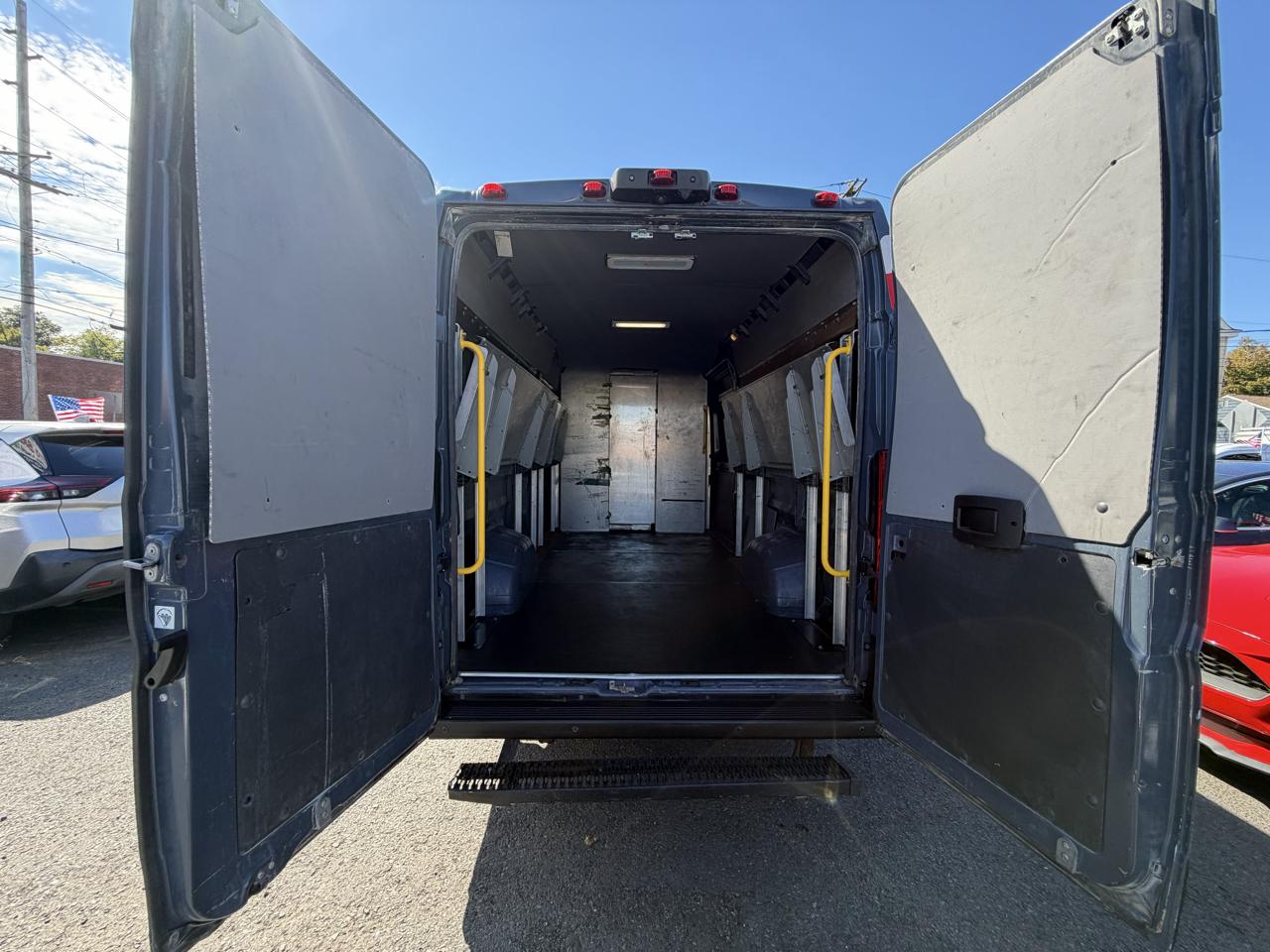 RAM Promaster 3500 High Roof w/Extended Length 2019