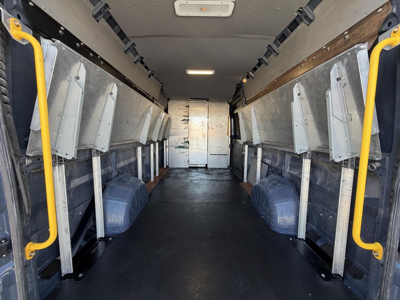 RAM Promaster 3500 High Roof w/Extended Length 2019