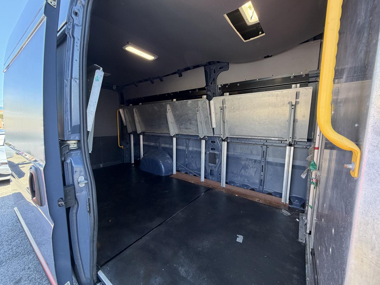RAM Promaster 3500 High Roof w/Extended Length 2019