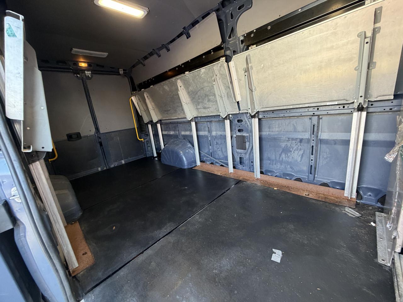 RAM Promaster 3500 High Roof w/Extended Length 2019