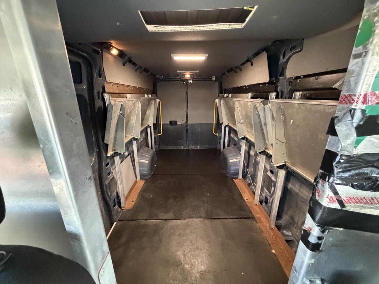 RAM Promaster 3500 High Roof w/Extended Length 2019