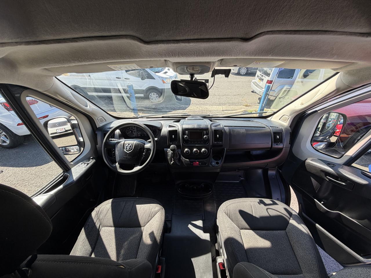 RAM Promaster 3500 High Roof w/Extended Length 2019