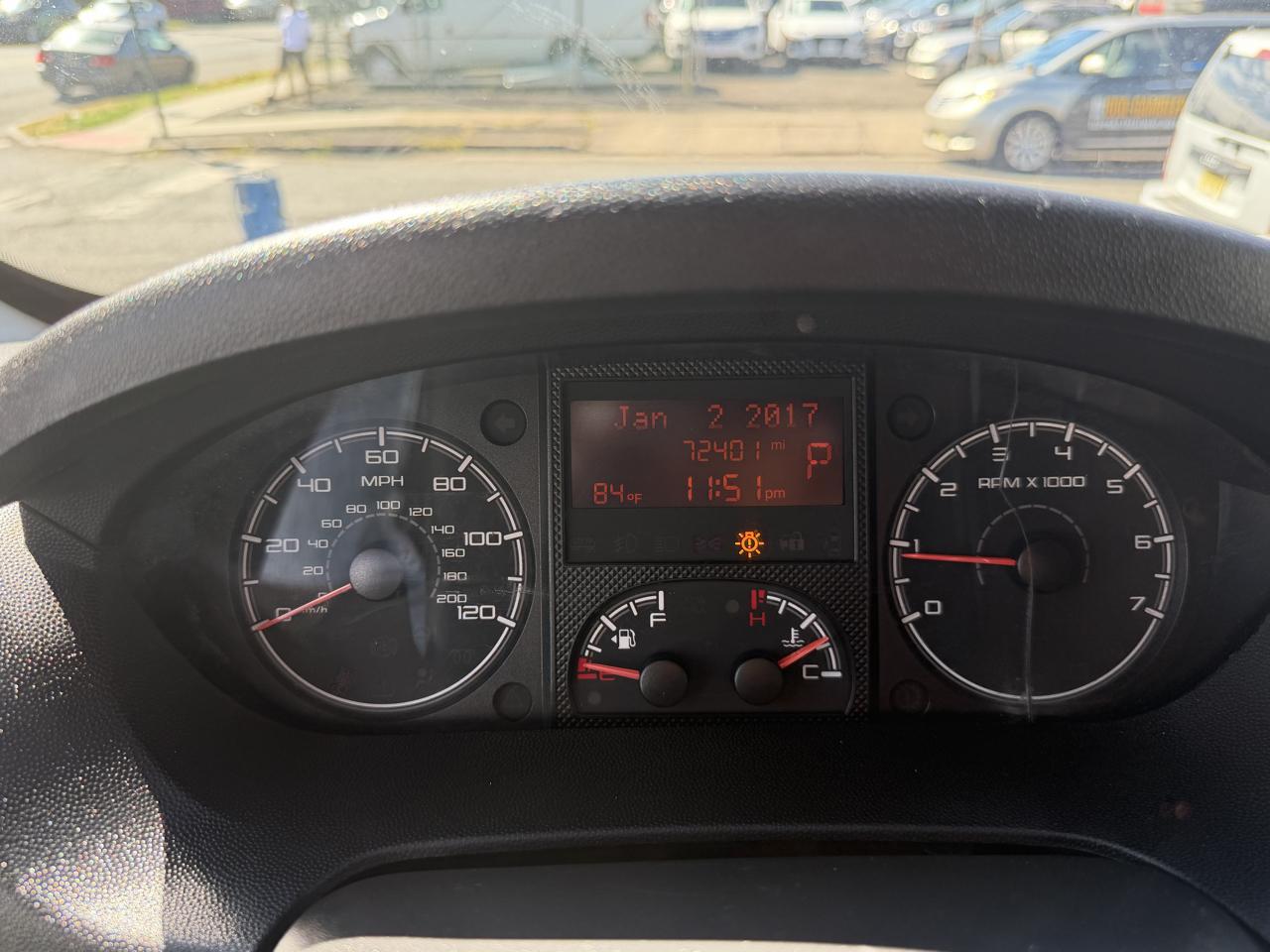 RAM Promaster 3500 High Roof w/Extended Length 2019