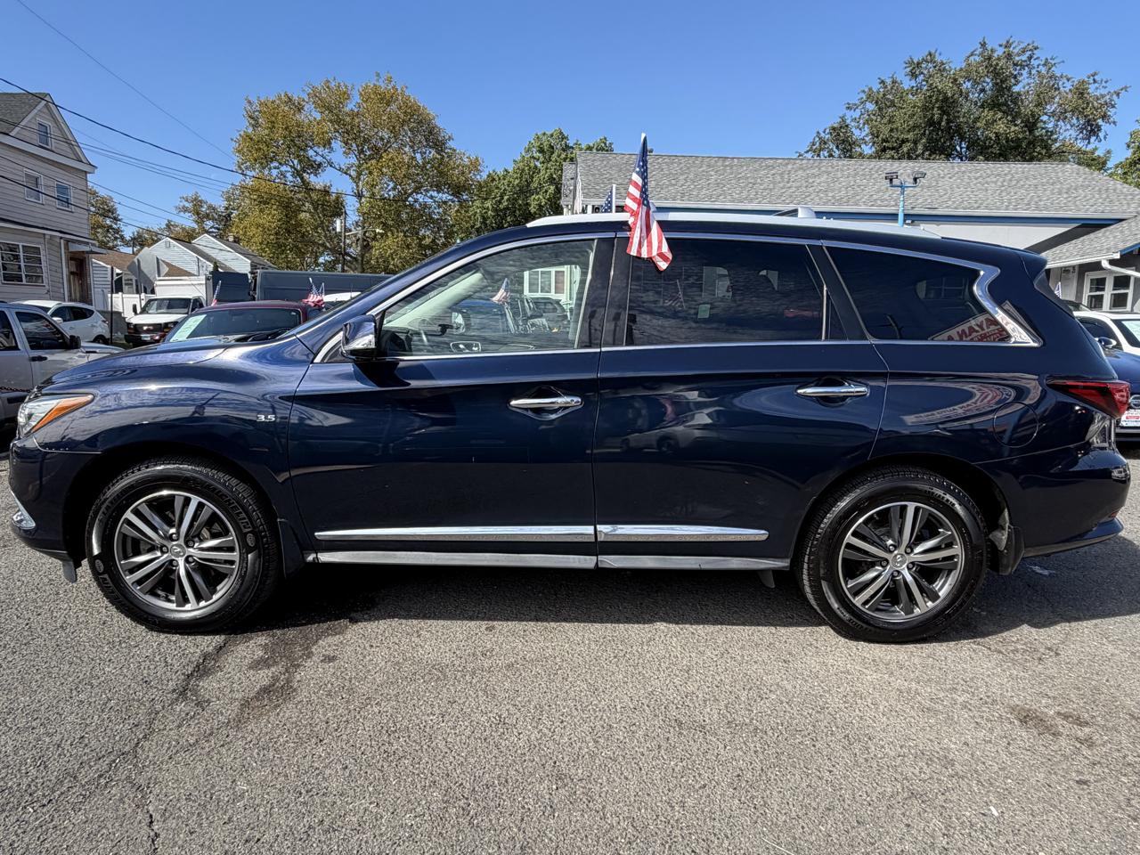 Infiniti QX60 Base AWD 2017