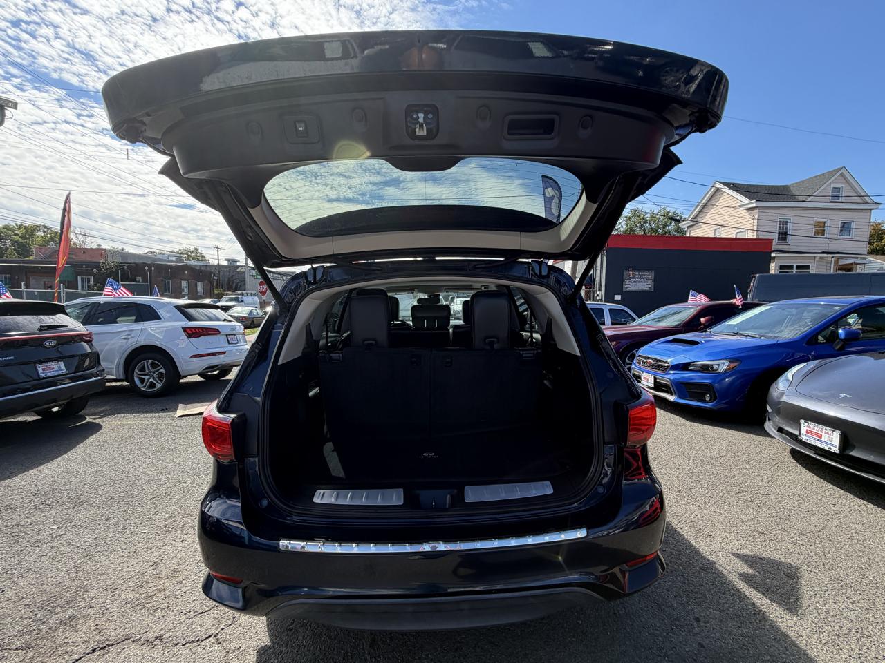 Infiniti QX60 Base AWD 2017