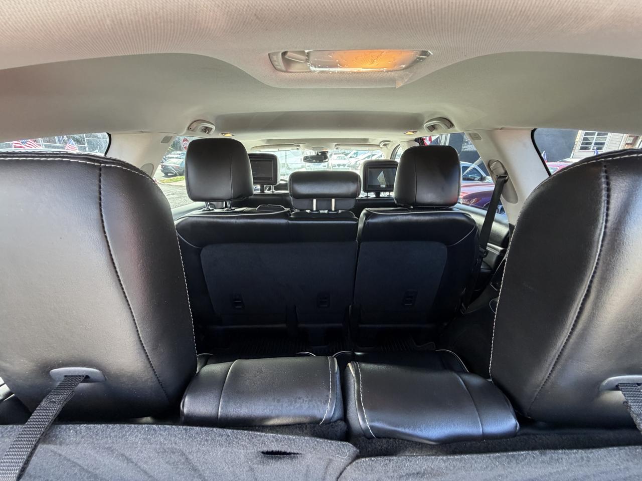 Infiniti QX60 Base AWD 2017