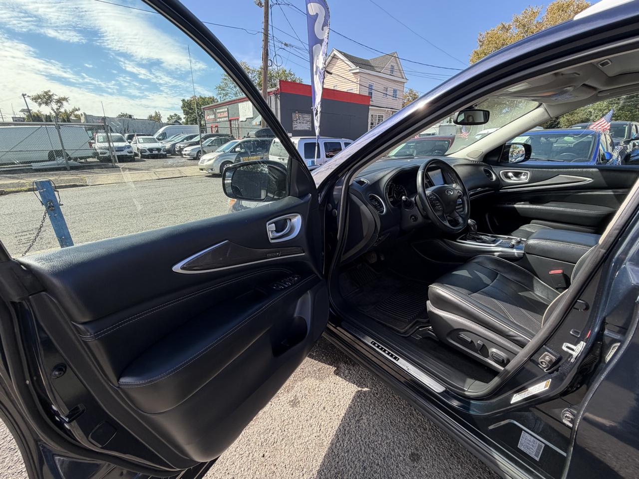Infiniti QX60 Base AWD 2017