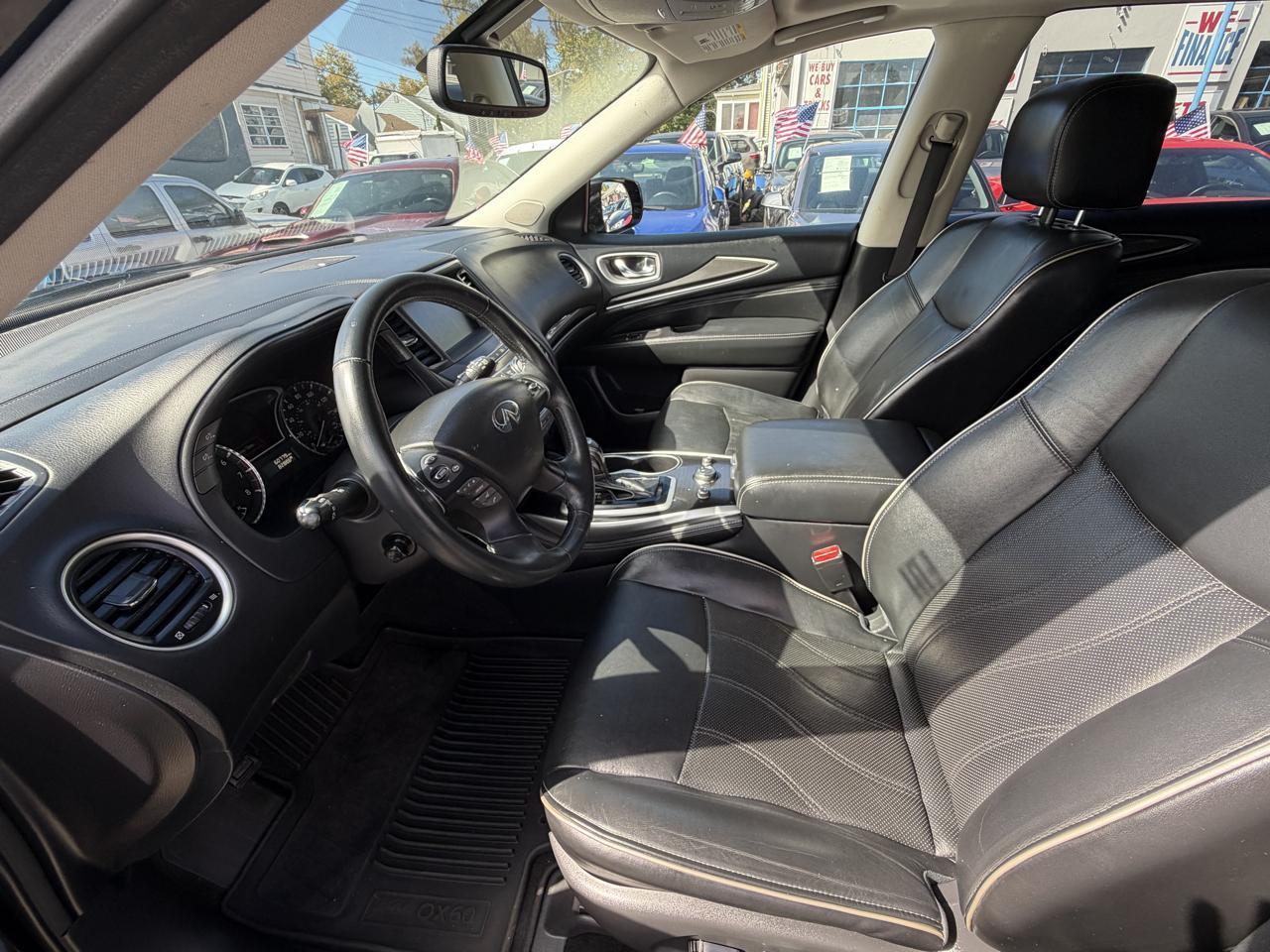 Infiniti QX60 Base AWD 2017