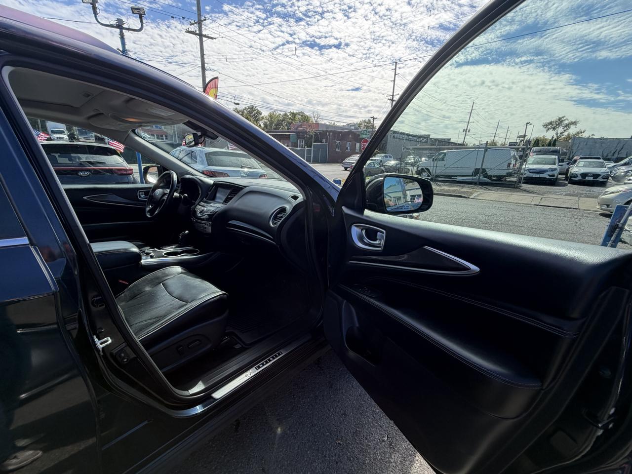 Infiniti QX60 Base AWD 2017