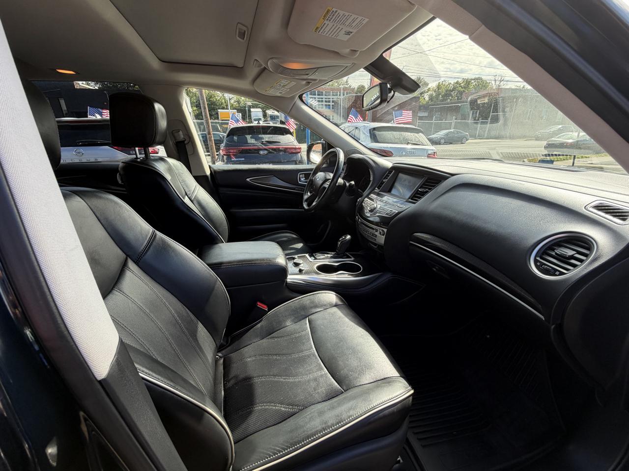 Infiniti QX60 Base AWD 2017
