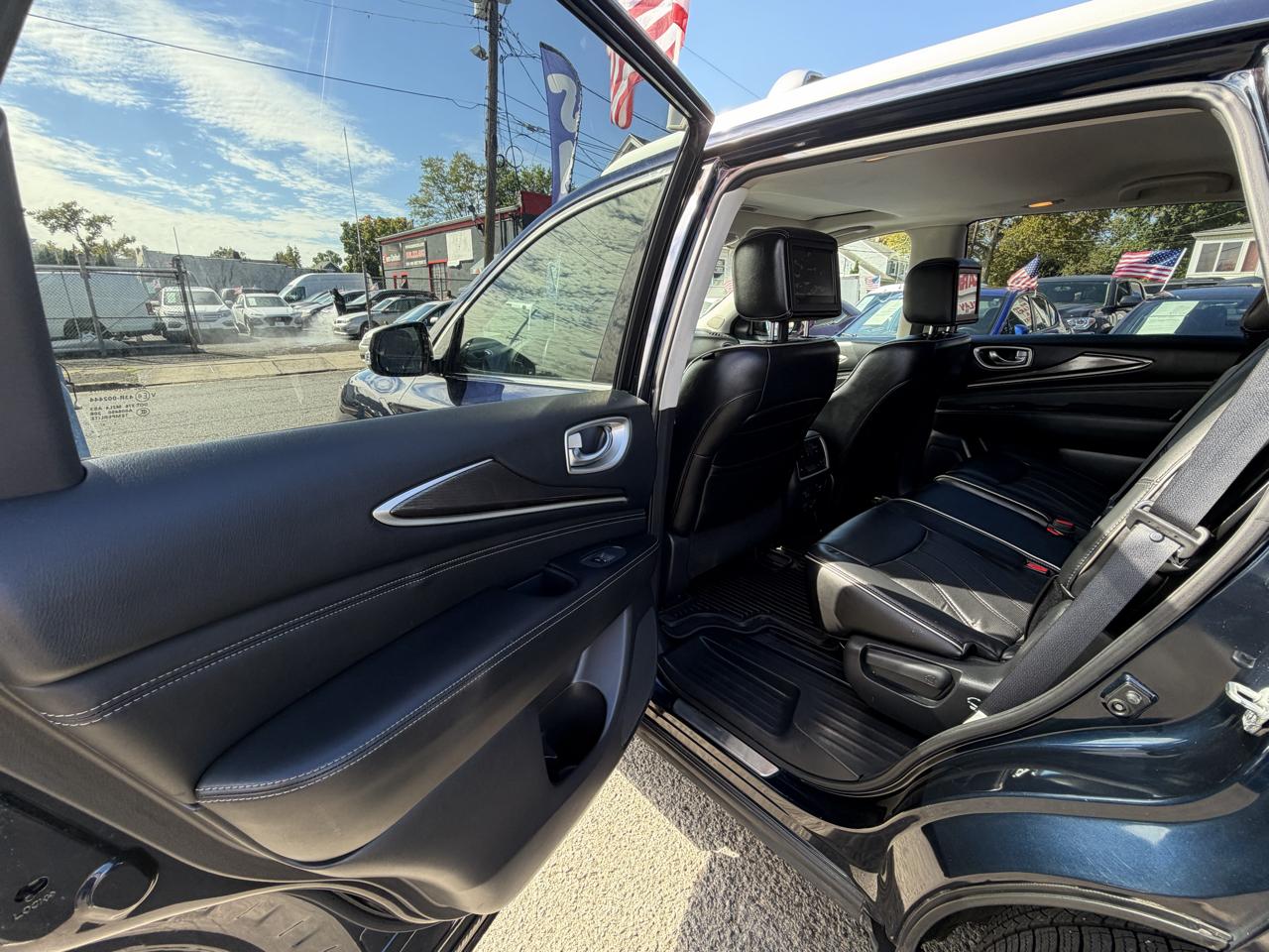 Infiniti QX60 Base AWD 2017