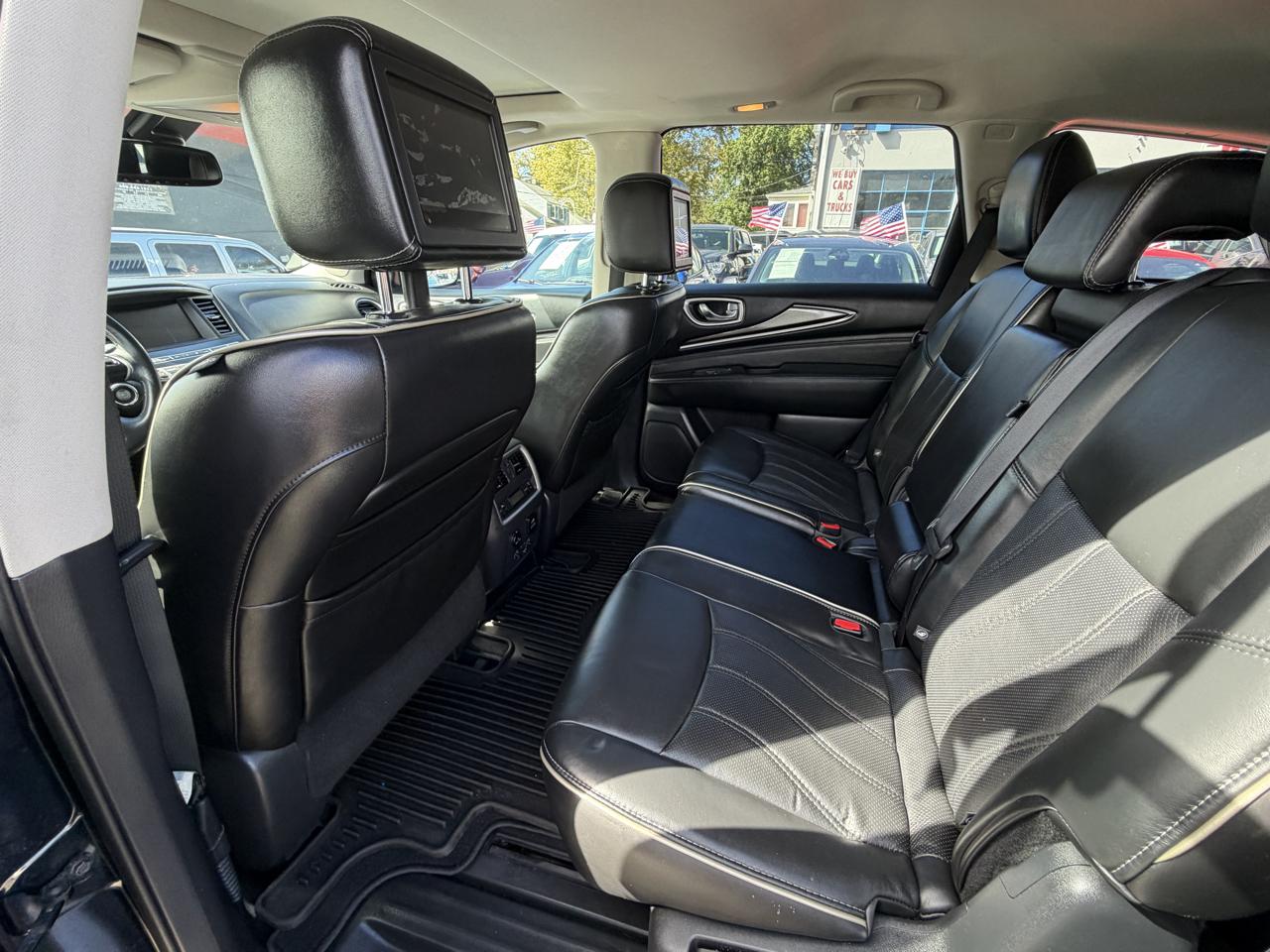 Infiniti QX60 Base AWD 2017
