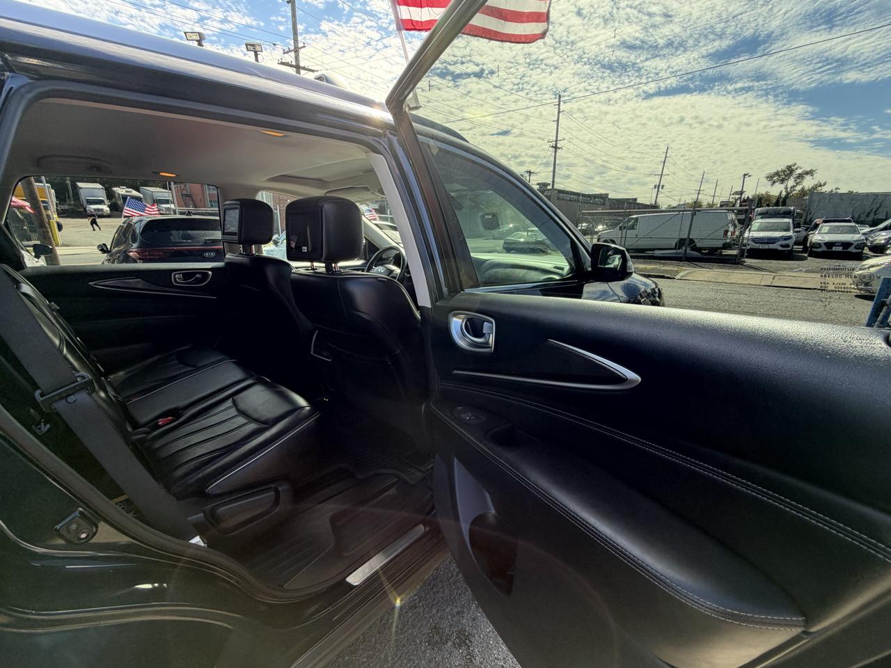 Infiniti QX60 Base AWD 2017