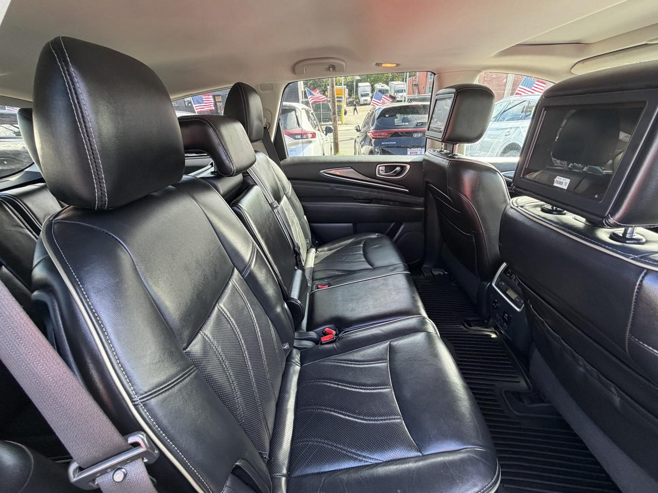 Infiniti QX60 Base AWD 2017