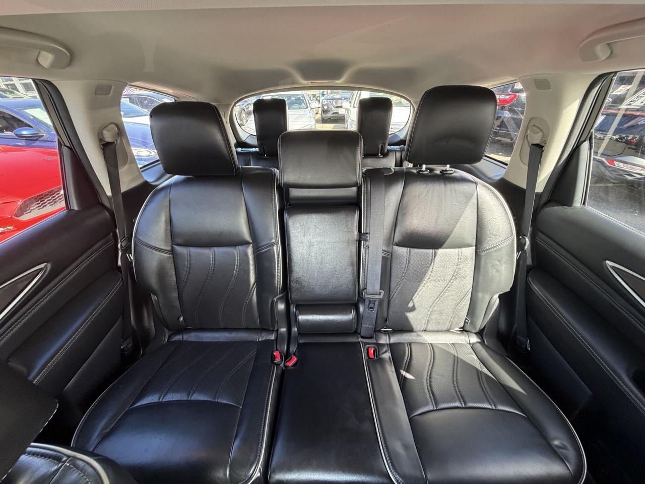 Infiniti QX60 Base AWD 2017