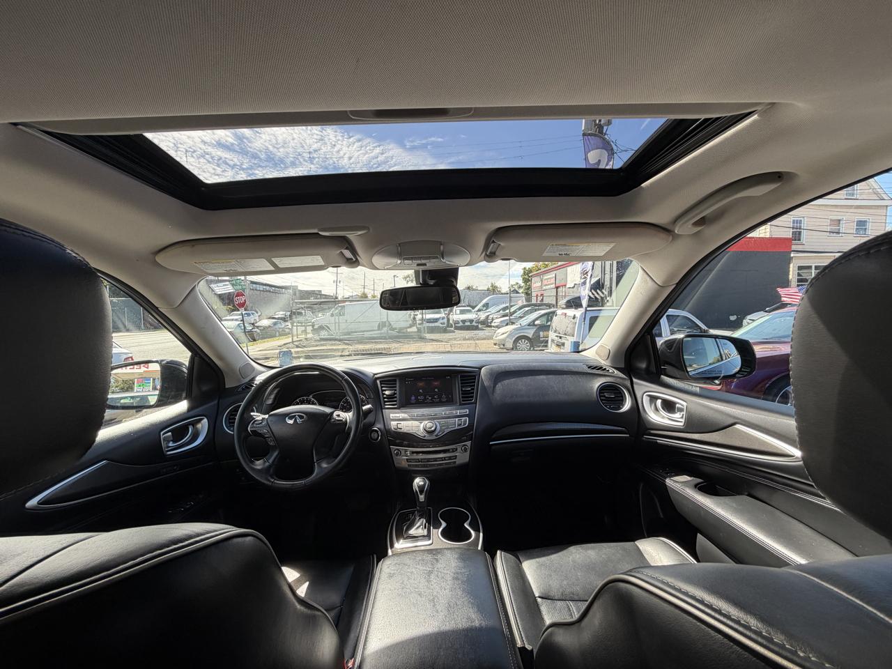 Infiniti QX60 Base AWD 2017