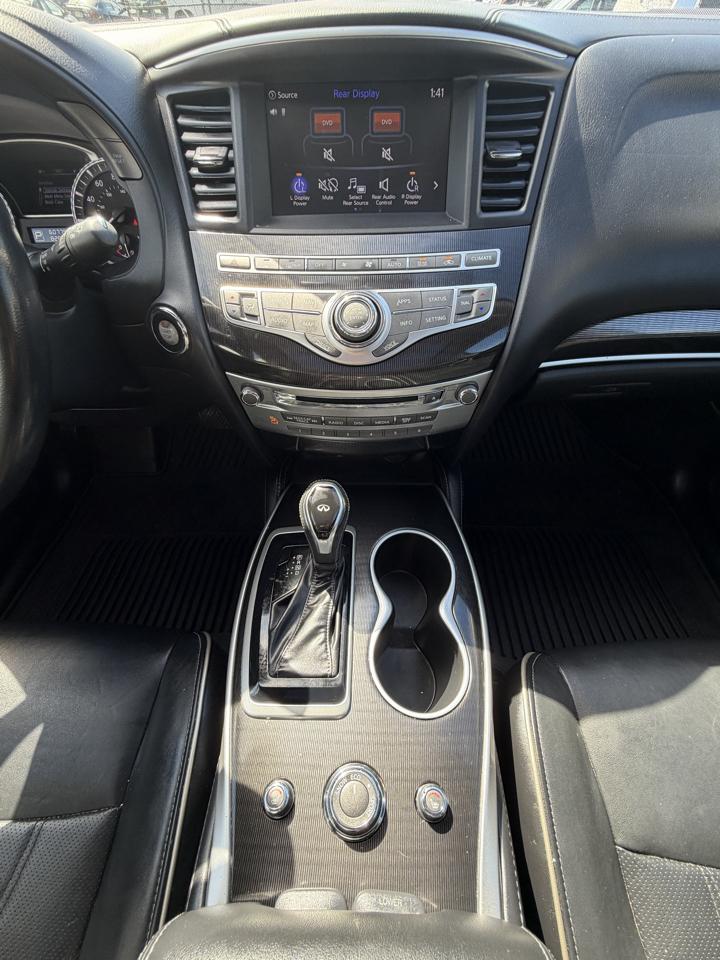 Infiniti QX60 Base AWD 2017