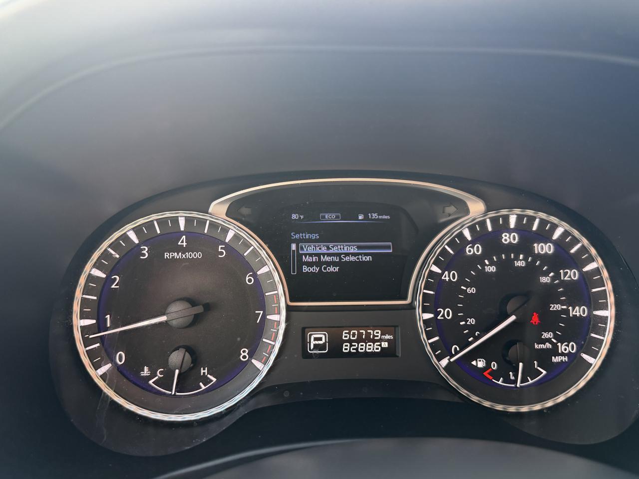 Infiniti QX60 Base AWD 2017