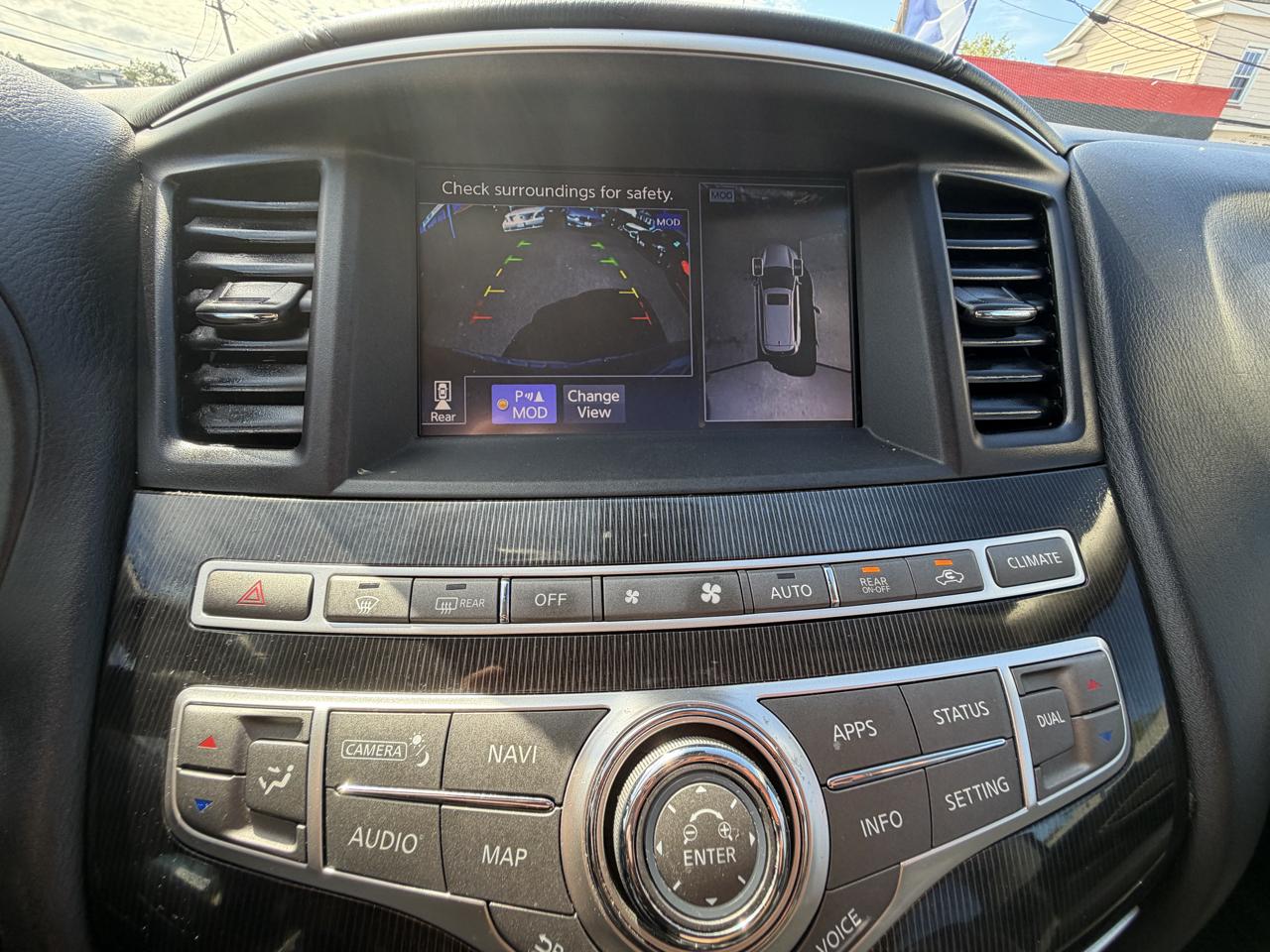 Infiniti QX60 Base AWD 2017