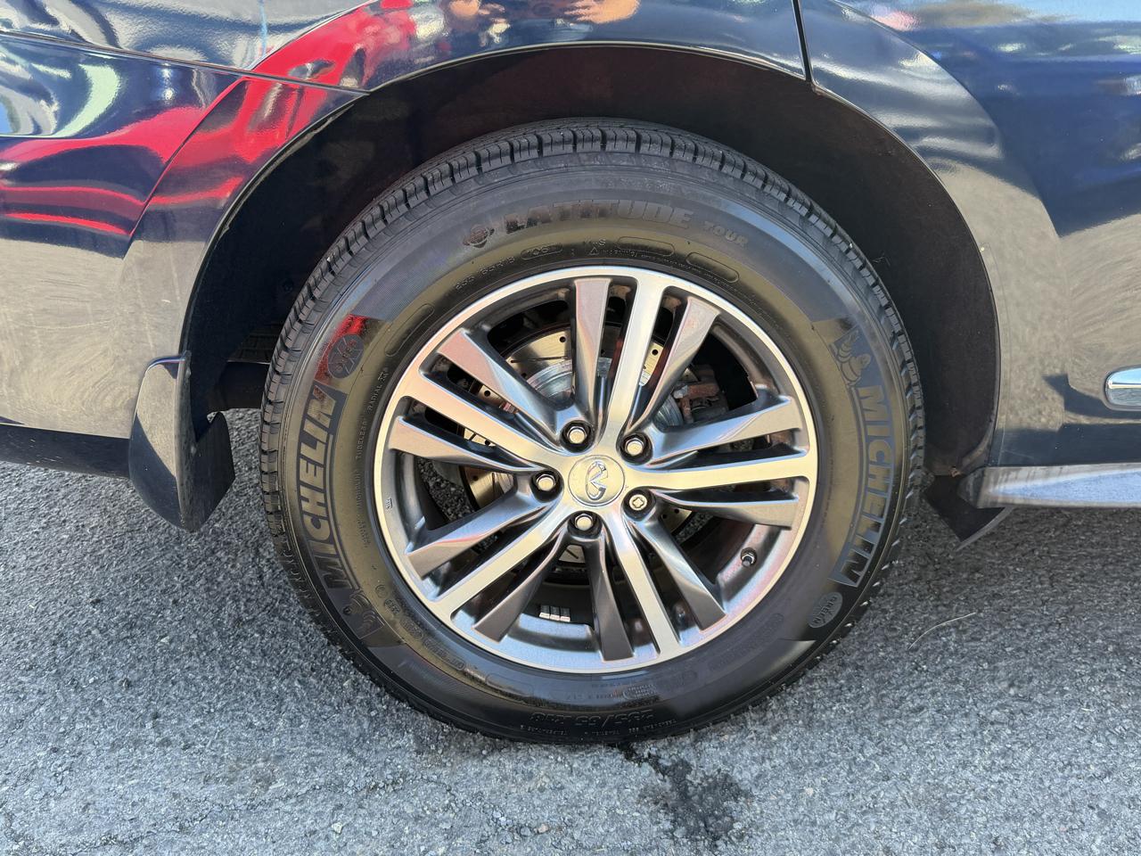 Infiniti QX60 Base AWD 2017