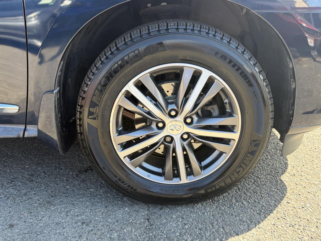 Infiniti QX60 Base AWD 2017