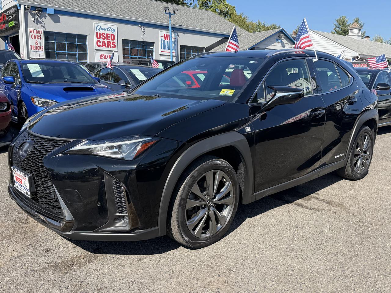 Lexus UX 250h F SPORT 2019
