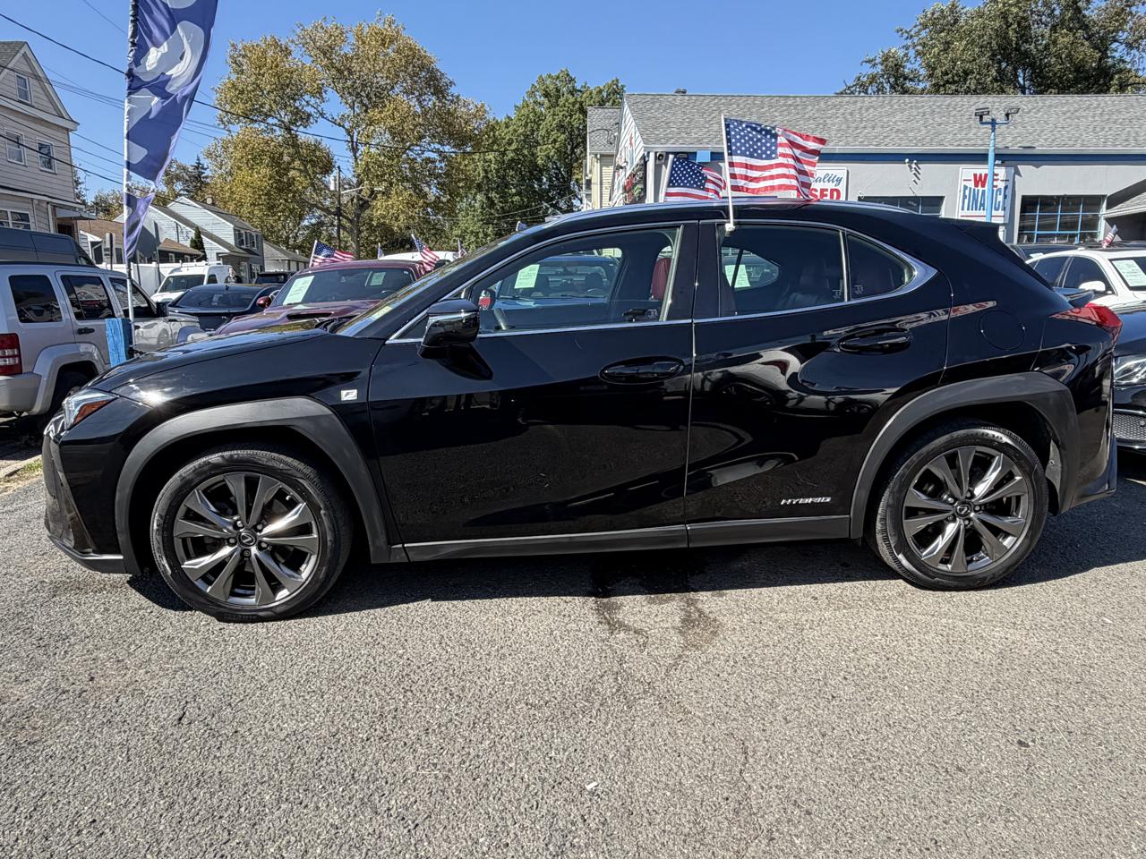 Lexus UX 250h F SPORT 2019