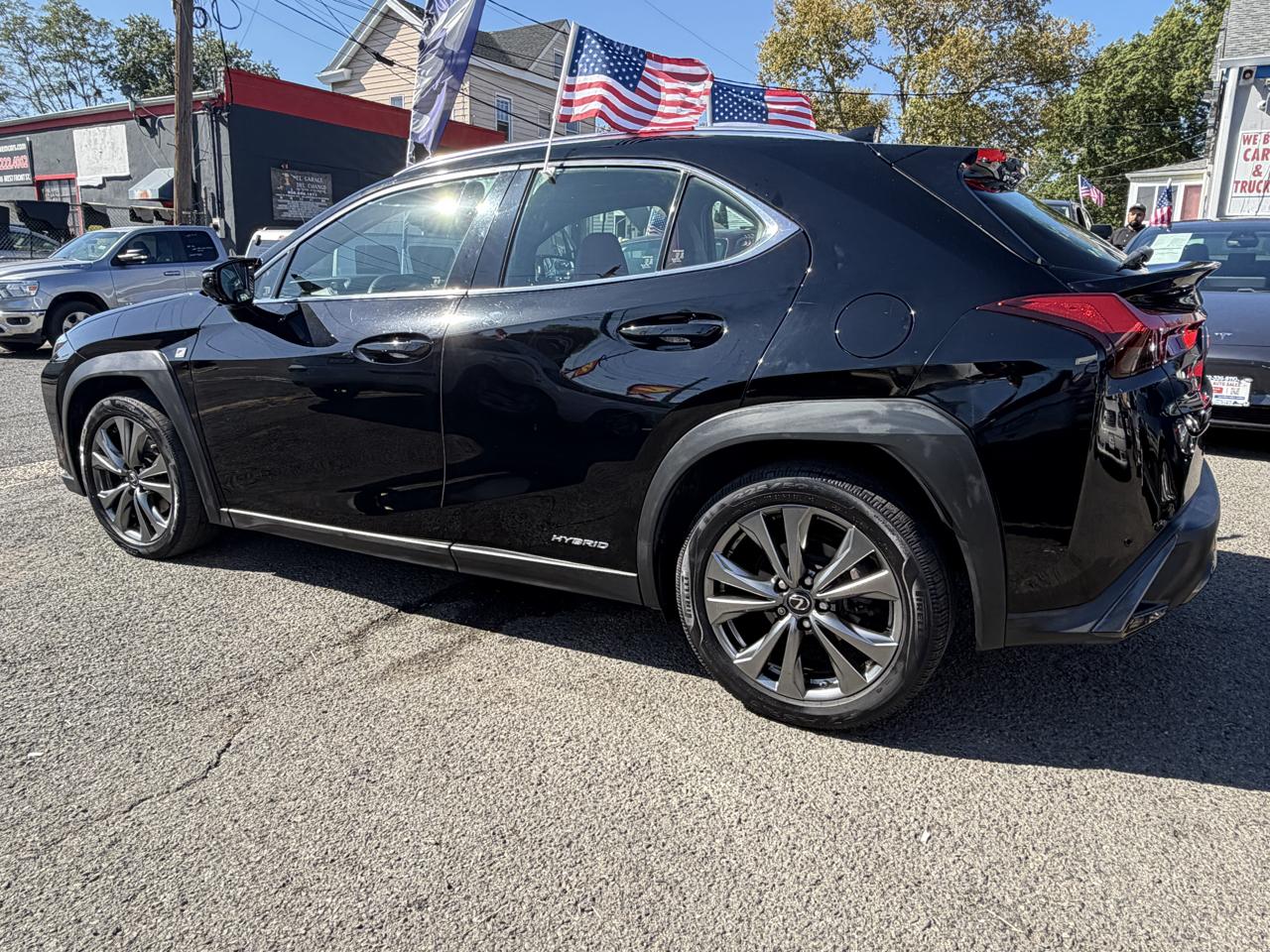 Lexus UX 250h F SPORT 2019