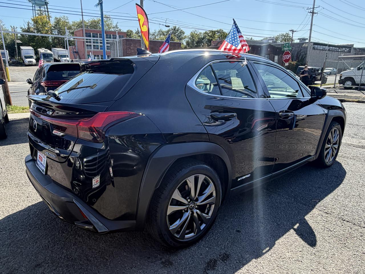 Lexus UX 250h F SPORT 2019