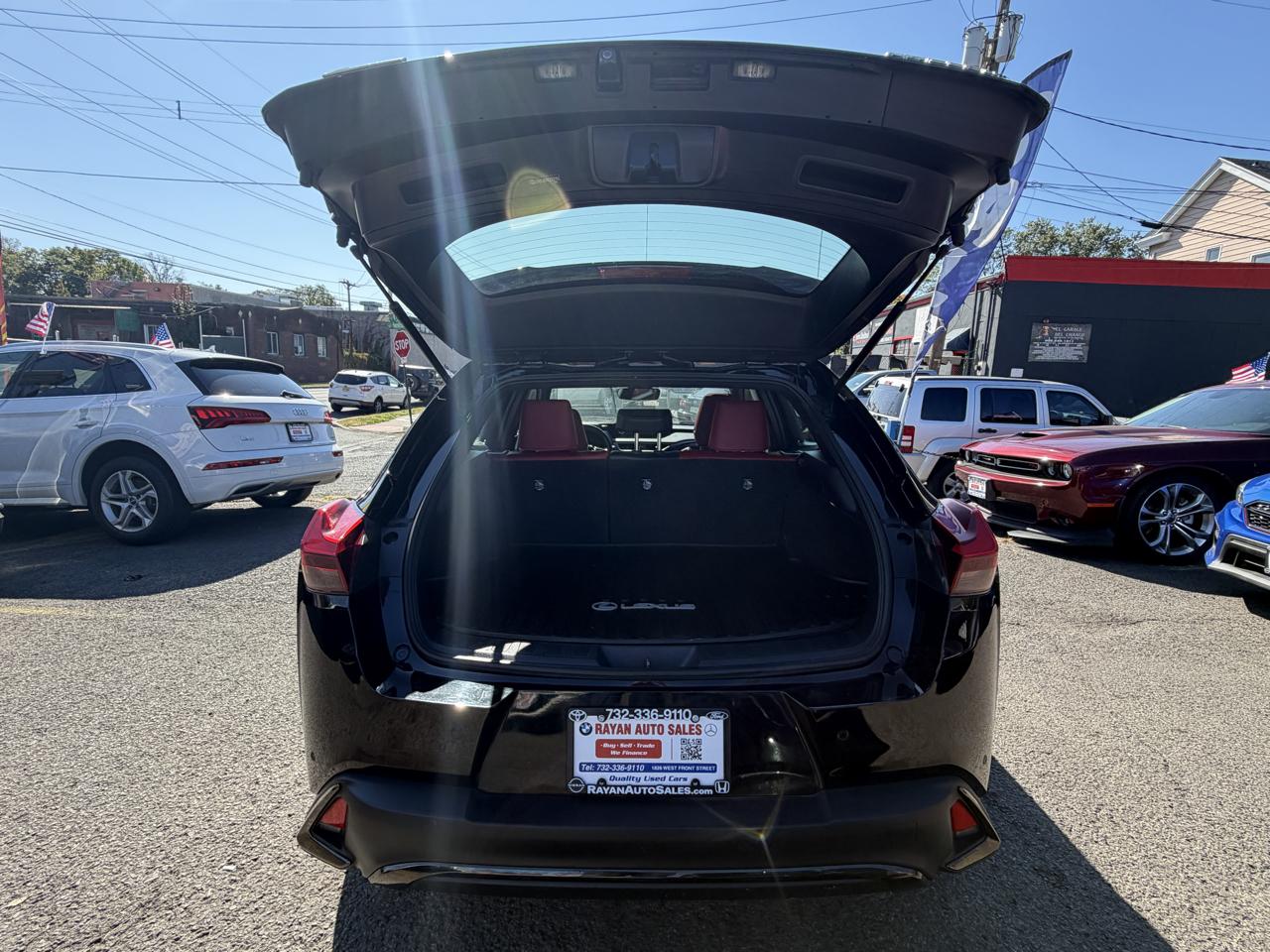 Lexus UX 250h F SPORT 2019