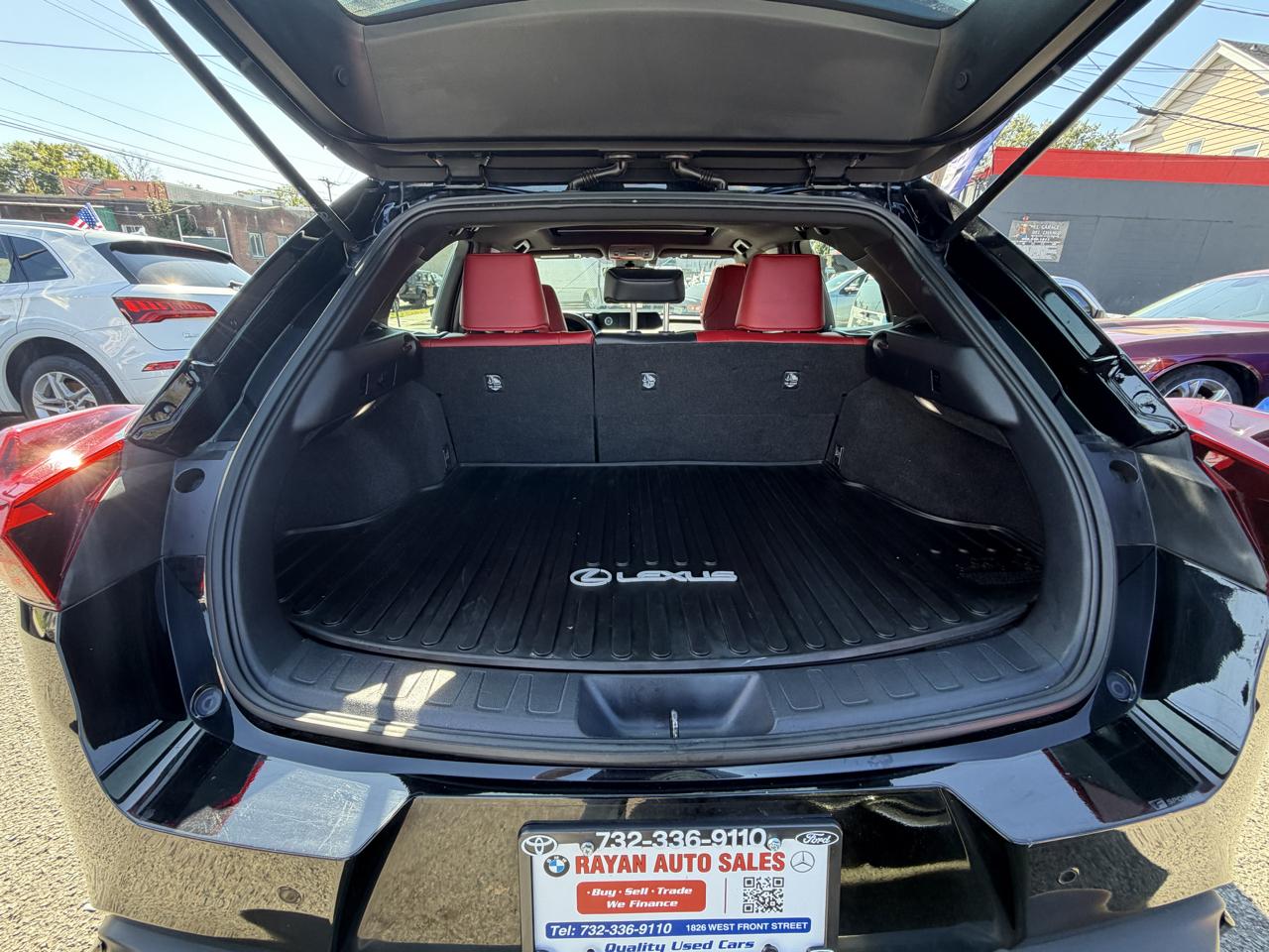 Lexus UX 250h F SPORT 2019