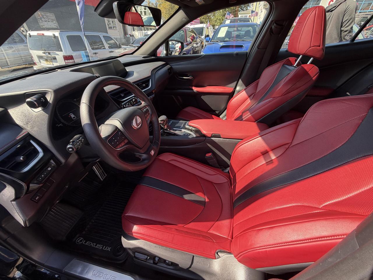 Lexus UX 250h F SPORT 2019