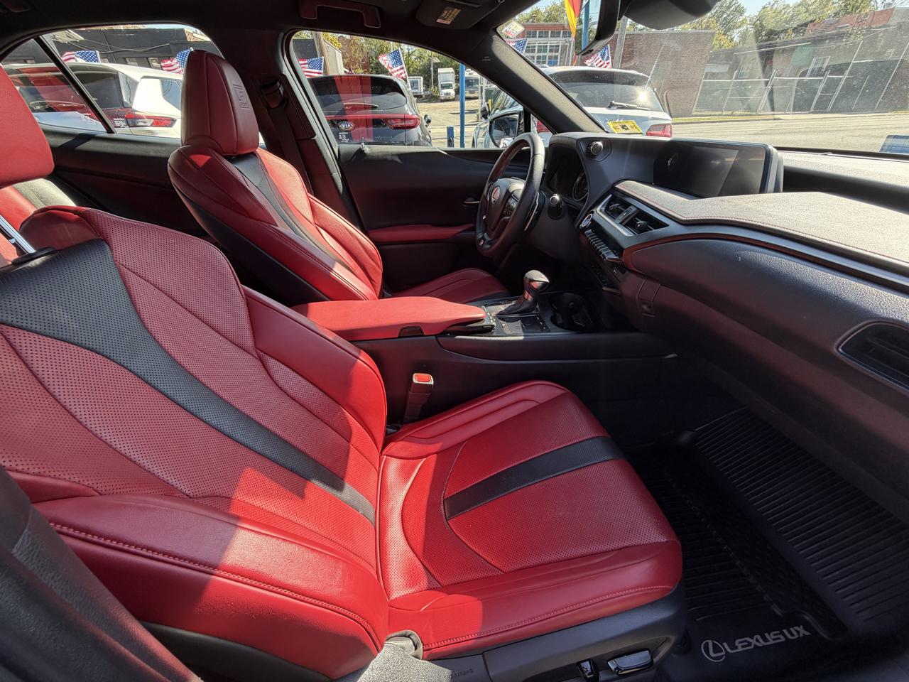 Lexus UX 250h F SPORT 2019