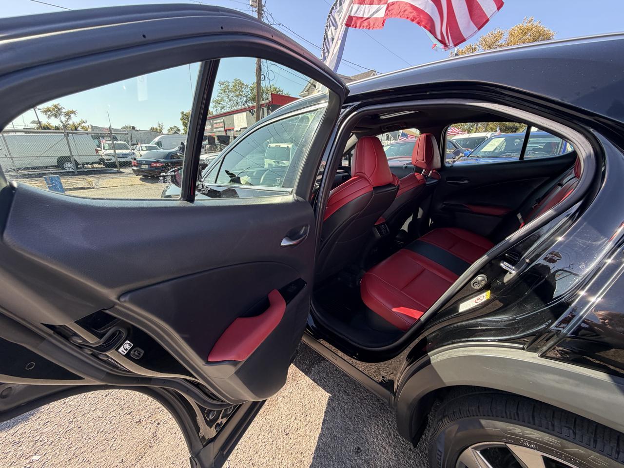 Lexus UX 250h F SPORT 2019