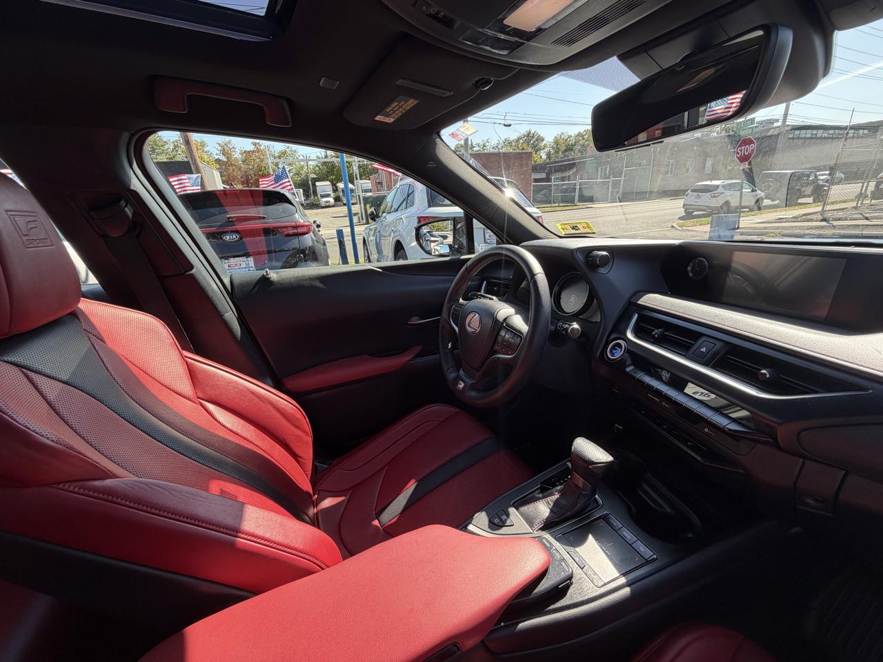Lexus UX 250h F SPORT 2019