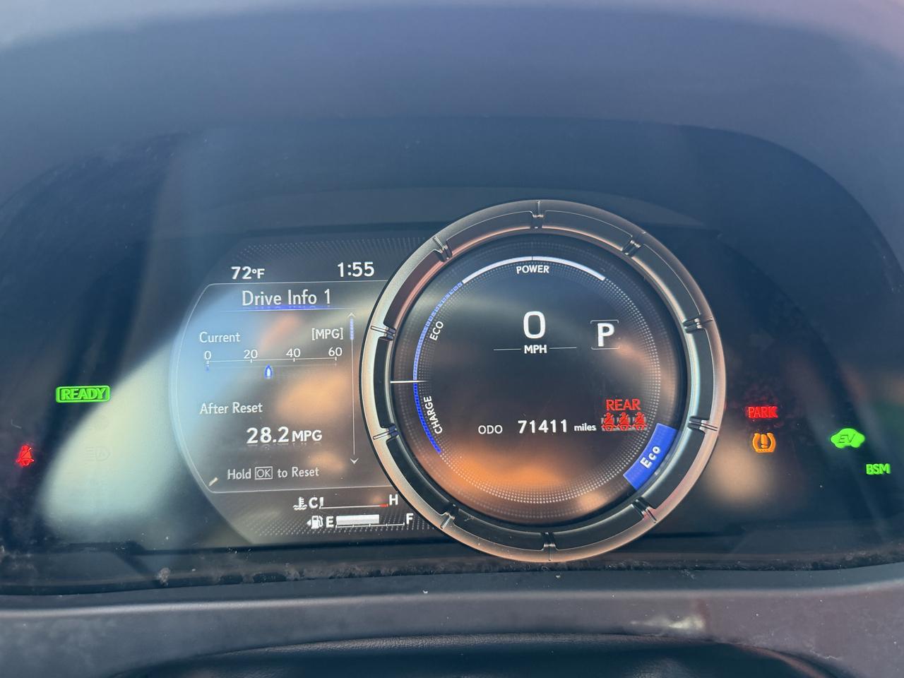 Lexus UX 250h F SPORT 2019