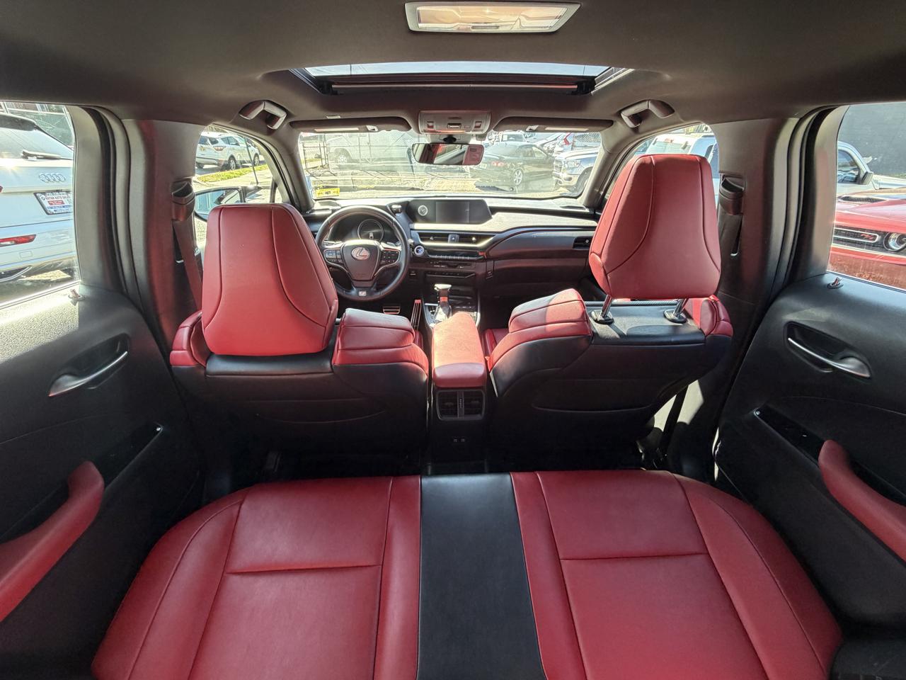 Lexus UX 250h F SPORT 2019