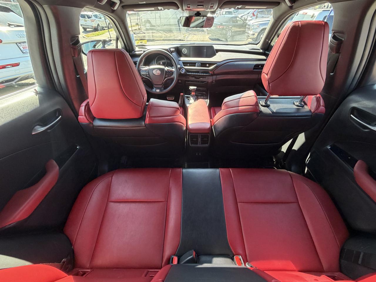 Lexus UX 250h F SPORT 2019