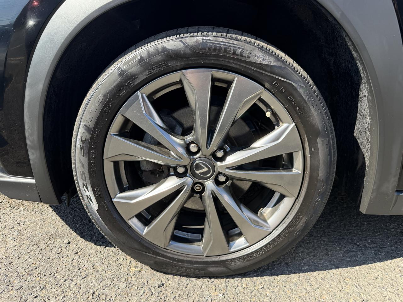 Lexus UX 250h F SPORT 2019