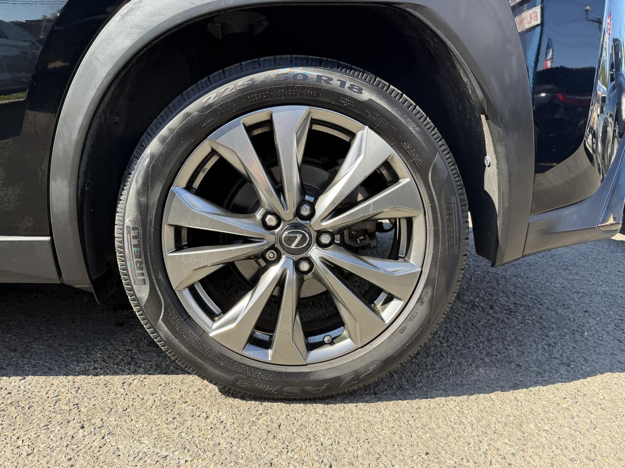 Lexus UX 250h F SPORT 2019