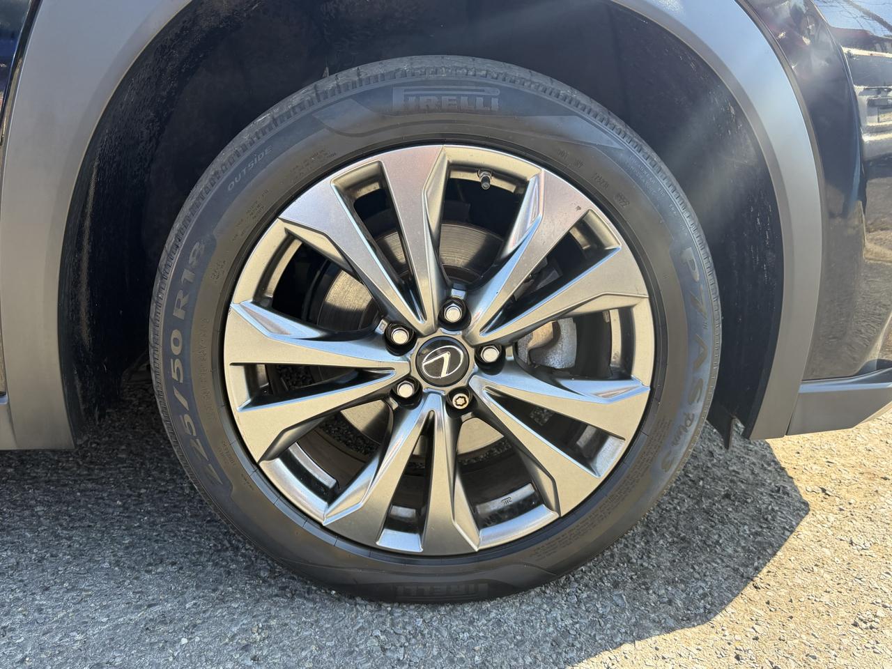 Lexus UX 250h F SPORT 2019