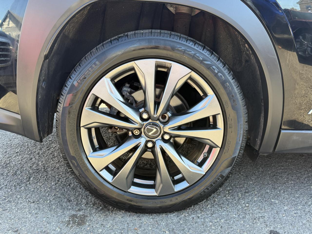 Lexus UX 250h F SPORT 2019