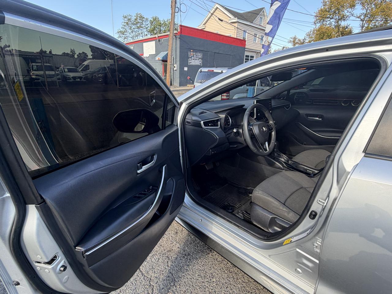 Toyota Corolla SE Nightshade 2021