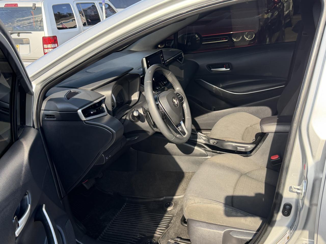 Toyota Corolla SE Nightshade 2021
