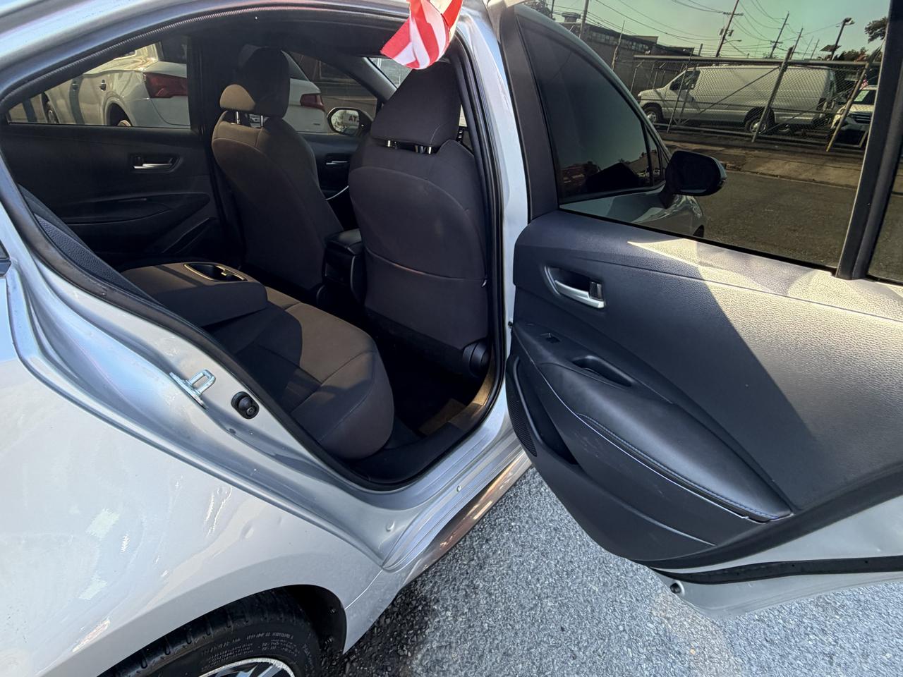 Toyota Corolla SE Nightshade 2021