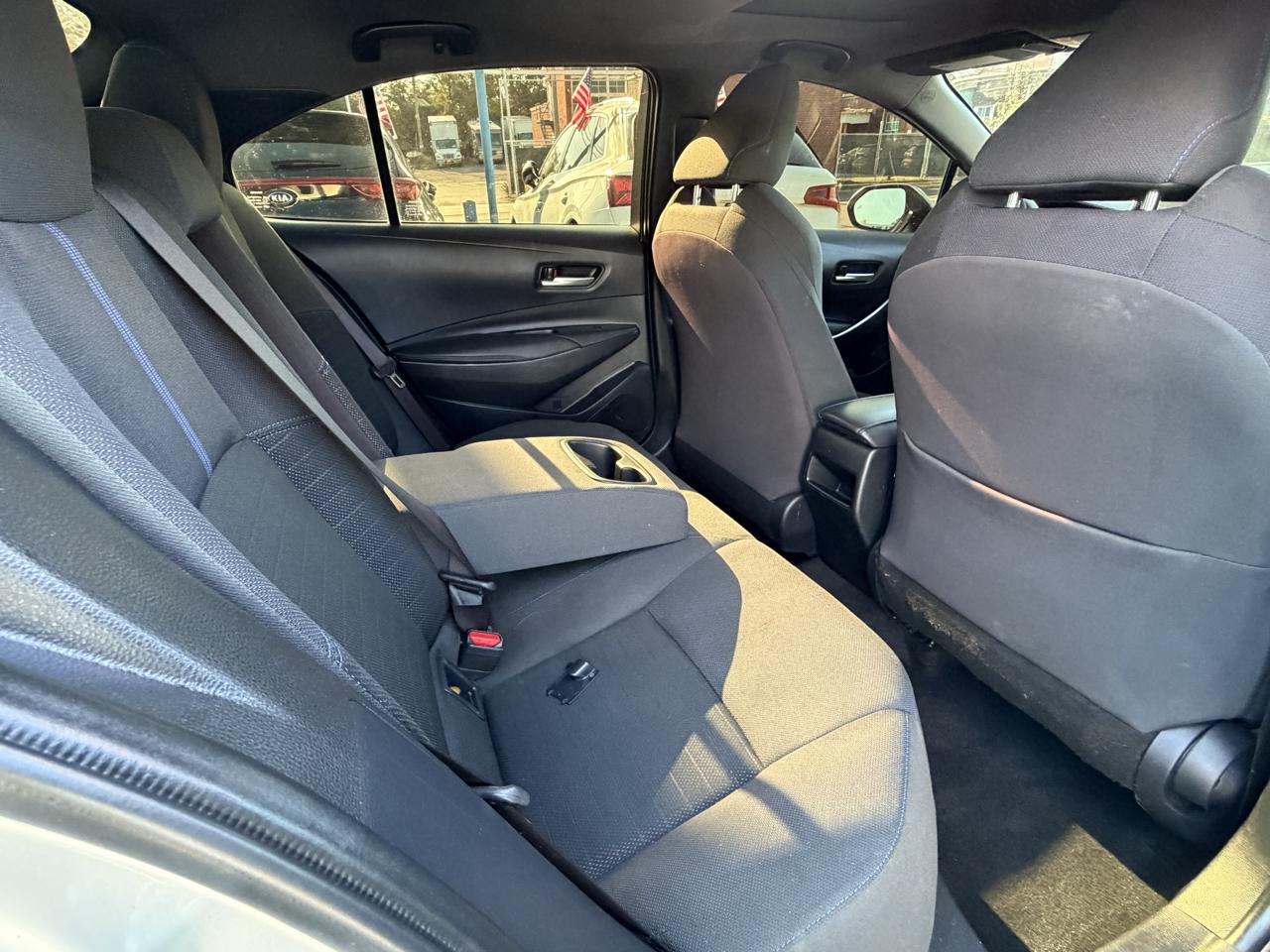 Toyota Corolla SE Nightshade 2021