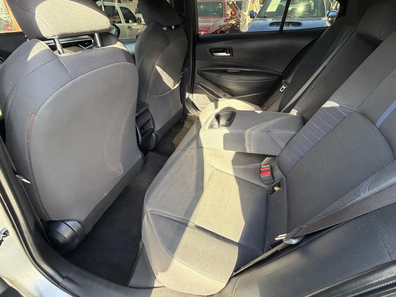 Toyota Corolla SE Nightshade 2021