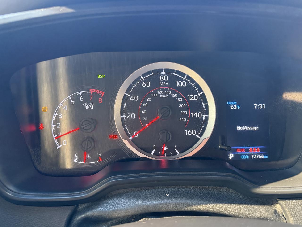 Toyota Corolla SE Nightshade 2021